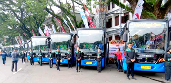 Trans Jatim Koridor I Malang Raya Mulai Beroperasi, Hadirkan Solusi Mobilitas dan Atasi Kemacetan