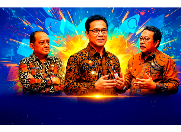 Setiap Rupiah untuk Rakyat, Jatim Kawal Anggaran dengan Dua Peluang