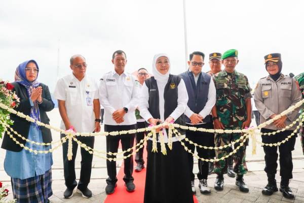 Resmikan UPT RSBL Pasuruan dan Kediri, Khofifah Wujudkan Hunian Layak bagi Ratusan ODGJ