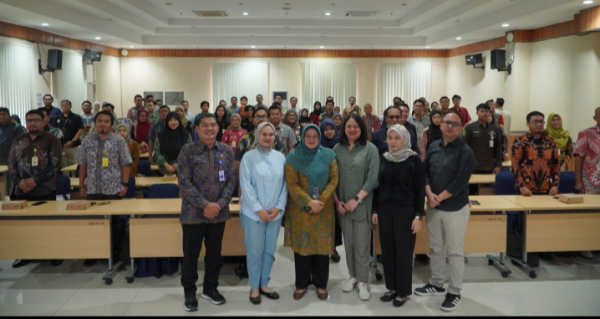 Pemprov Jatim Perkuat Respons Digital, Kominfo Dorong Kolaborasi Lintas OPD
