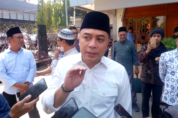 Pemangkasan Anggaran Buat Pemkot Surabaya Tunda Pembangunan RS Selatan