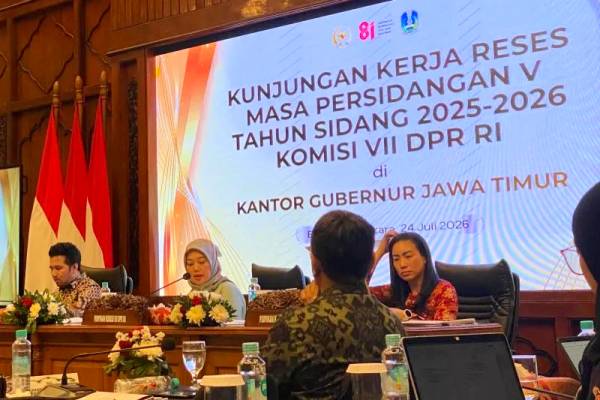 DPR Dorong Penguatan Infrastruktur Ekraf Jatim dan Akses Pembiayaan