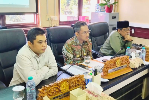DPRD Surabaya Matangkan Raperda Kampung Cerdas Akomodasi Program Kampung Pancasila