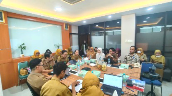 DPR RI Cek Implementasi UU Pelindungan Data Pribadi di Jatim, Soroti Kesiapan Daerah