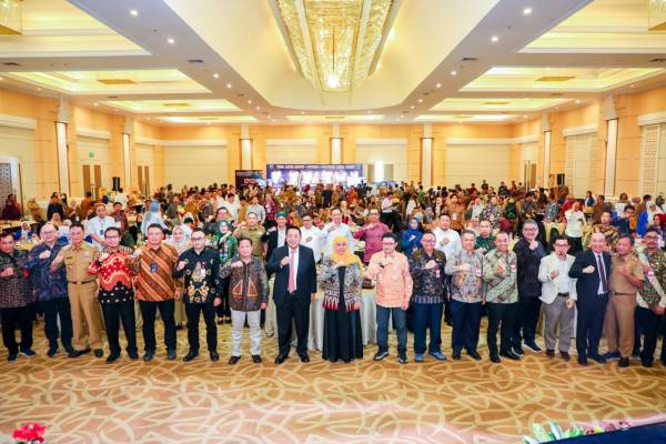 Pimpin Misi Dagang dan Investasi Jatim di Lampung, Khofifah Minta Peningkatan Kerjasama Perdagangan  dan Pariwisata