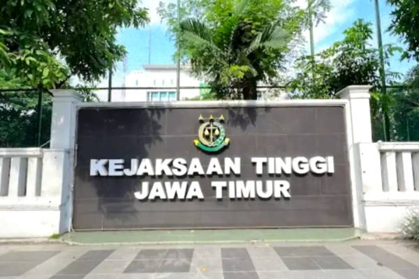 Kejati Jatim Limpahkan Dugaan Mark-Up APBD Surabaya 2025 ke Inspektorat