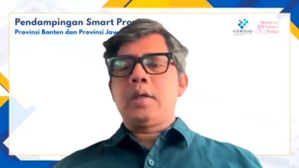 Petakan Lima Pilar Digital, Komdigi Kawal Kesiapan Jawa Timur Jadi Smart Province