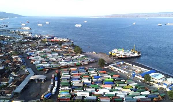 Dukung Kelancaran Logistik Jawa-Bali, Pemprov Jatim Alokasikan Rp6 Miliar untuk Dermaga Bulusan