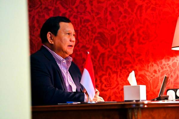 Prabowo Cabut Satgas Saber Pungli, Fokus Bangun Sistem Hukum Baru