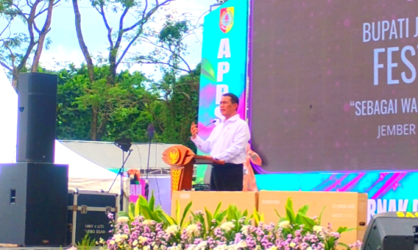 Program Pertanian Mentan Amran Diharap Jadi Solusi Kemiskinan Ekstrem di Jember
