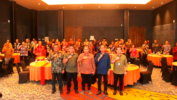 Pemprov Jatim Perkuat Koordinasi Tim Terpadu Cegah Konflik Sosial