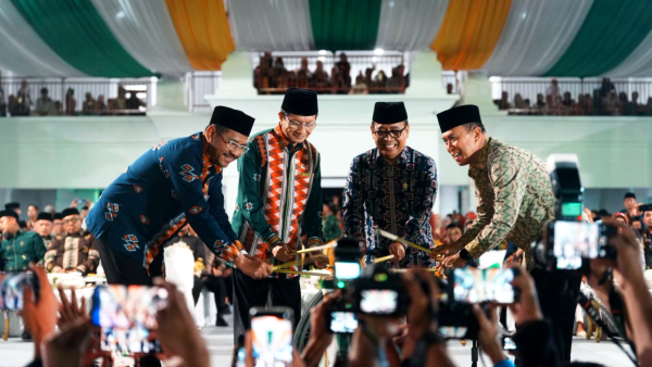 Menko PMK Buka STQH Nasional XXVIII 2025 di Kendari, Ajak Umat Padukan Iman dan Ilmu