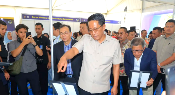 Dorong Inovasi Gen Z, Kanwil Kemenkum Jatim Hadirkan Edukasi Hukum