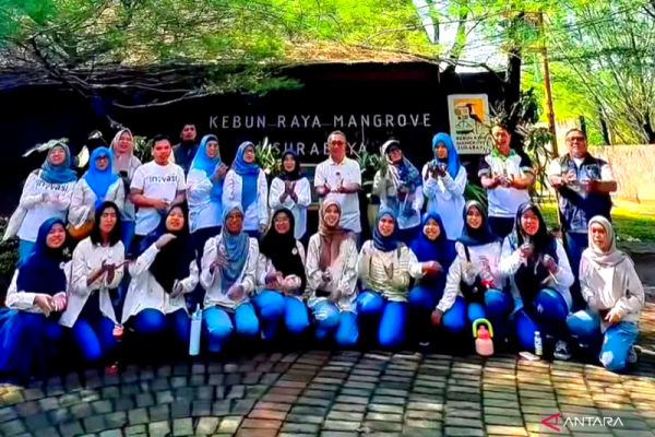 BRIDA Resmi Beroperasi, Pemkot Surabaya Gaspol Riset Berdampak