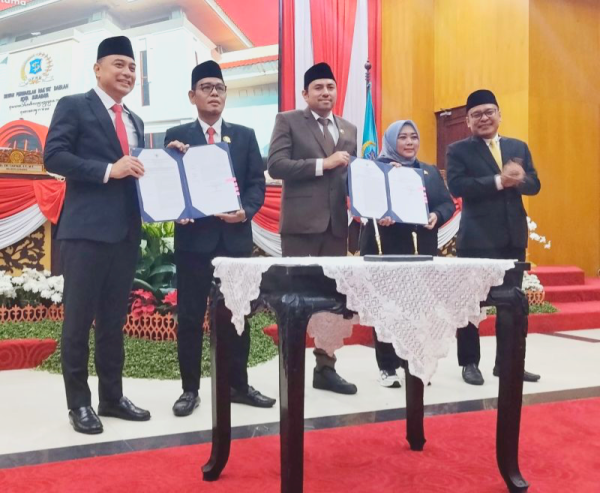 DPRD Surabaya Tekankan Pemerataan Manfaat Pertumbuhan Ekonomi 2027