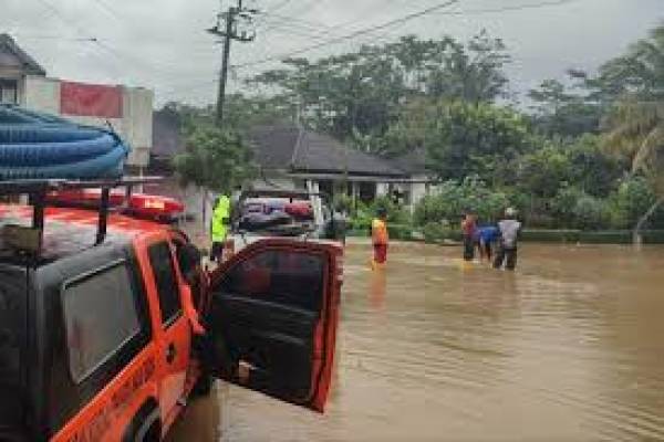 BPBD Catat 29 Titik Terdampak Banjir di Kota Malang