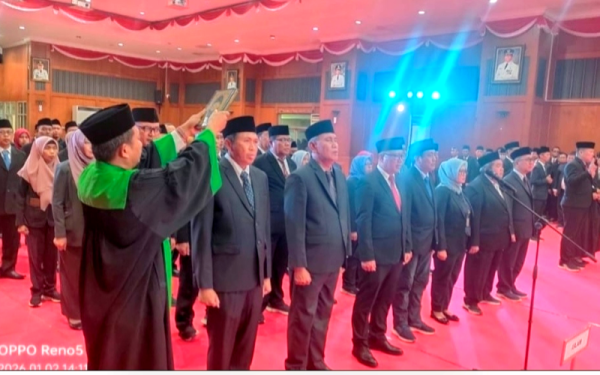 Eri Cahyadi Terapkan Rotasi Berkala, Raport Kinerja Pejabat Dibuka ke Publik