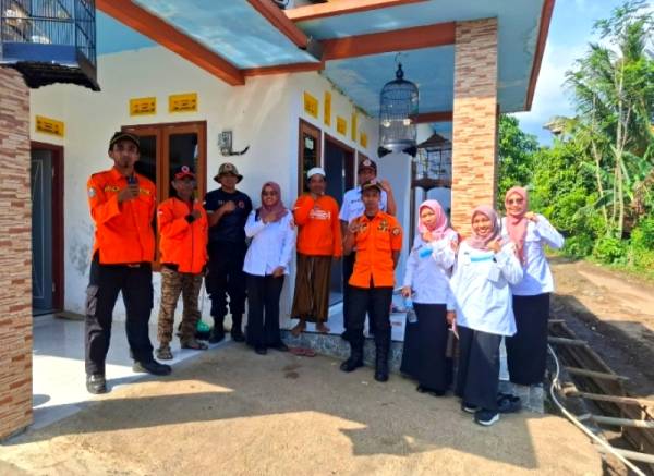 Gunung Raung Erupsi Lagi, BPBD Jember Imbau Warga Jauhi Kawah dan Tetap Tenang