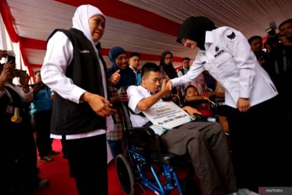 Pemprov Jatim Ubah Arah Bansos Jadi Program Pemberdayaan