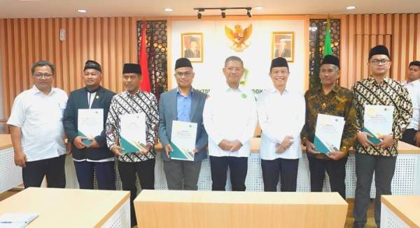 12 PTKIS Terima Restu Kemenag, Siap Melaju Menuju Kampus Bermutu