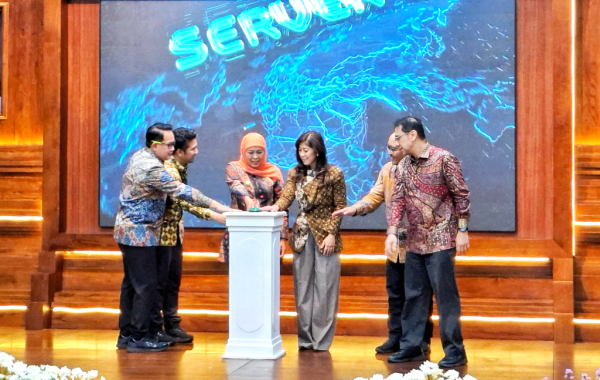 Komdigi–Pemprov Jatim Siapkan 20 Ribu Talenta Digital, Perlindungan Anak Jadi Prioritas