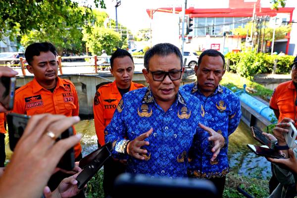 Antisipasi Sesar Aktif, BPBD Surabaya Bakal Pasang Lima Alat Deteksi Gempa pada 2026