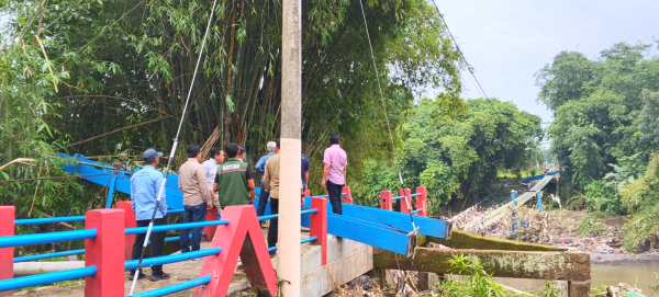 Pemprov Jatim Bergerak Cepat, Infrastruktur Jember yang Dihantam Banjir Segera Dipulihkan