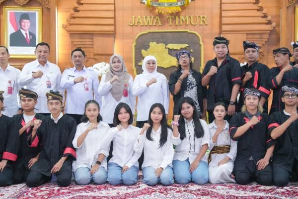 Usai Diakui UNESCO, Reyog Ponorogo Jadi Prioritas, Khofifah Indar Parawansa Siapkan Langkah Besar