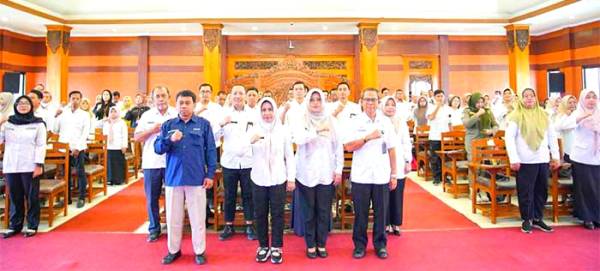 Mitigasi Bencana Demi Selamatkan Arsip Berharga