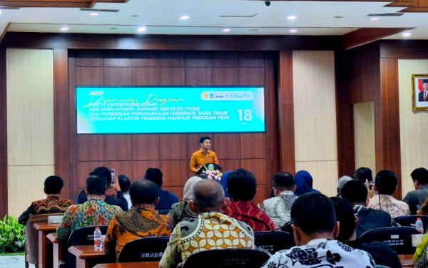 Regenerasi Petani Jadi Fokus, Program YESS Perkuat Agripreneur Muda Jatim