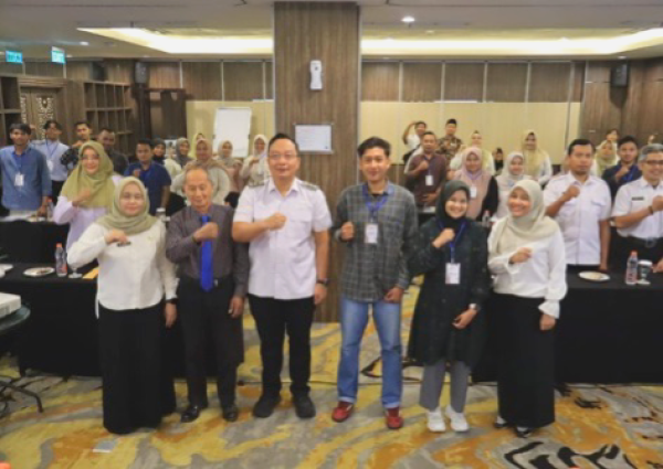 20 Pengelola Wisata Gresik Digembleng Sertifikasi BNSP, Pemkab Tekankan Profesionalitas