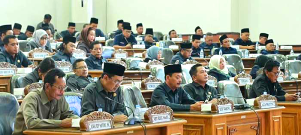 DPRD Madiun Soroti Strategi Pemkab Hadapi Pemangkasan TKD