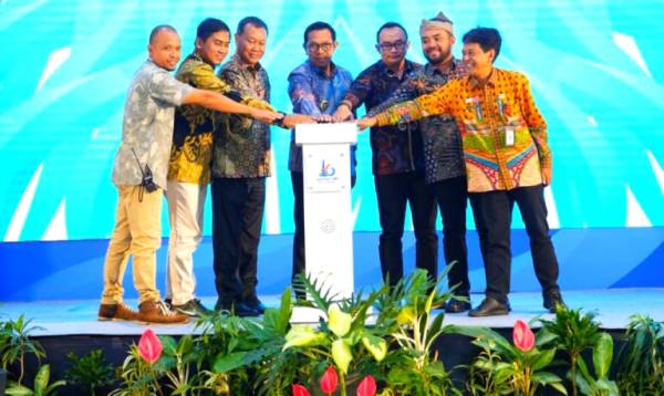 Silatnas IIBF di Kota Batu, Ribuan Pebisnis Islam Satukan Kekuatan Ekonomi Nasional