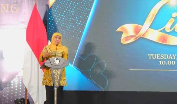 Khofifah Dorong Industri Farmasi Lokal, Tekan Ketergantungan Impor
