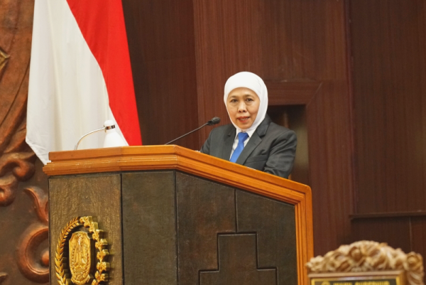 Gubernur Khofifah Tegaskan Hibah Olahraga Jatim Wajib Berbasis Kinerja
