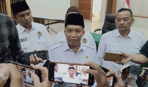 Sebanyak 42.409 Jemaah Haji Asal Jatim Dijadwalkan Berangkat pada 2027, Termasuk 2.210 Lansia