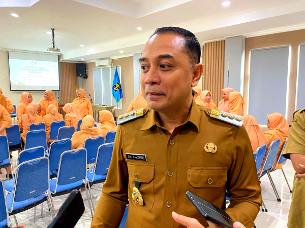 Eri Cahyadi Pastikan Proyek SRRL Tak Ganggu Transportasi Lokal