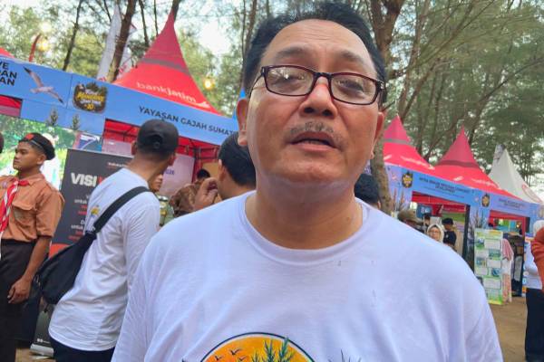 Habitat Satwa Tetap Aman Meski 90 Hektare Hutan Jatim Terbakar