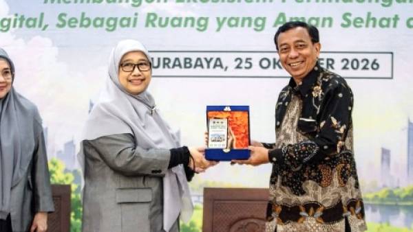 DP3AK Jatim Tegaskan Tiga Pilar Utama Cegah Cyberbullying pada Anak