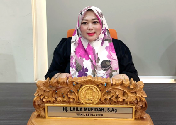 Laila Mufidah Ajak Warga Surabaya Aktif Bangun Lingkungan
