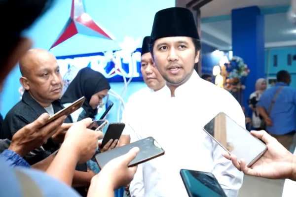 Standar Dapur MBG Tak Bisa Ditawar, Emil Dardak Ingatkan Pengelola SPPG