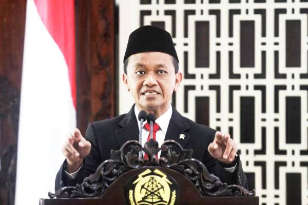 Efek Konflik Timur Tengah, Bahlil Ajak Warga Hemat LPG dan Hindari Pemborosan Energi