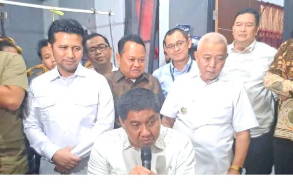 Menteri PKP Ajak Pengembang Perbanyak Rumah Subsidi FLPP, Bunga Tetap Lima Persen hingga 40 Tahun