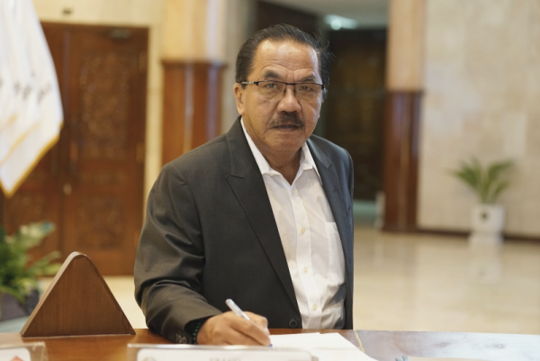 Kekeringan Jadi Masalah Tahunan, DPRD Jatim Desak Solusi Jangka Panjang