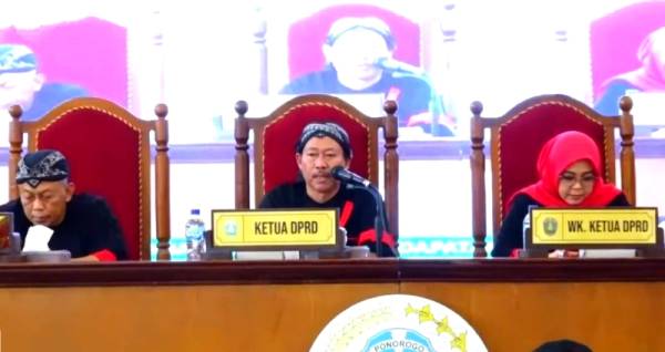 DPRD Ponorogo Dukung Percepatan Pembangunan Lewat P-APBD 2025, Infrastruktur Jadi Sorotan