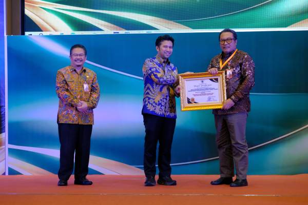 Biro Administrasi Pembangunan Jatim Tunjukkan Kinerja Unggul Sepanjang 2025