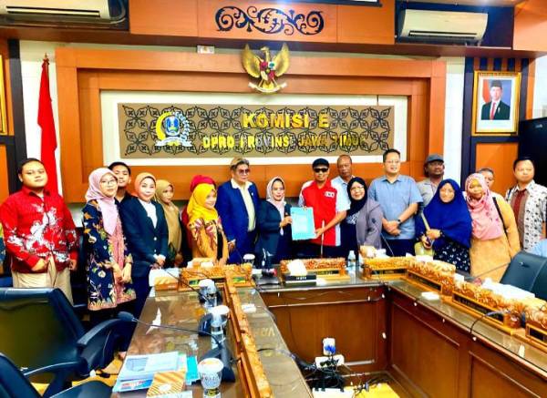 DPRD Jatim Prioritaskan Revisi Perda Disabilitas Tahun 2025