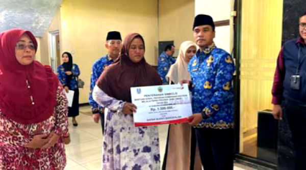 BLTS Kemensos dan Bantuan Kemiskinan Ekstrem Mulai Disalurkan