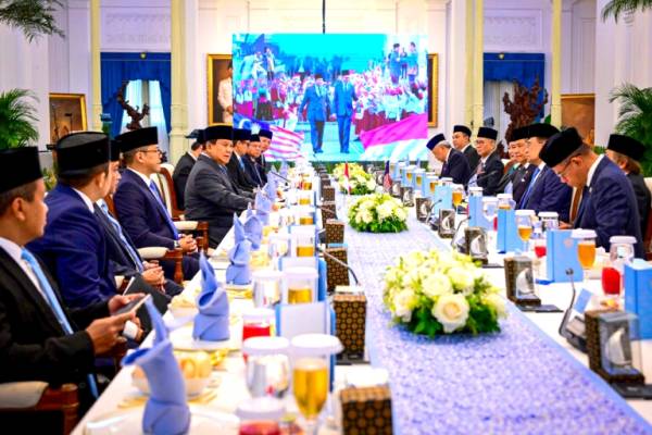 Setelah 7 Tahun Vakum, Indonesia–Malaysia Kembali Perkuat Persaudaraan Serumpun