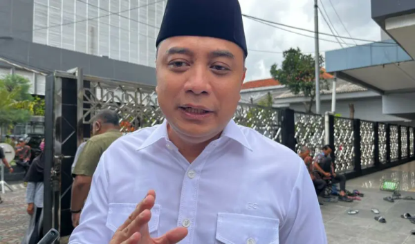 Eri Cahyadi Tegaskan Pilkada Harus Tetap Ditentukan Rakyat